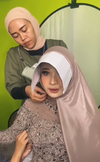 Trik Hijab Unik