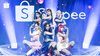Dendangan lagu-lagu hits STAYC spesial untuk Sobat Shopee dan SWITH