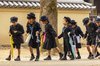 Anak sekolah Jepang