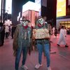 Perayaaan Halloween di Arab Saudi