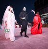 Perayaaan Halloween di Arab Saudi