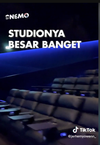 Viral Perbandingan Bioskop Indonesia dan Belanda