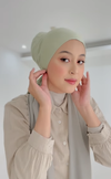 Memakai Inner Hijab
