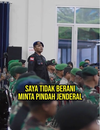Momen Polisi Curhat ke Kapolri Minta Pindah Tugas: Sakit Asam Urat Jenderal!