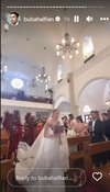 Angel Pieters resmi menikah