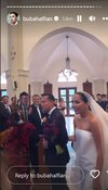 Angel Pieters resmi menikah