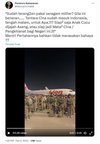Cek Fakta: Viral Video Tentara Cina Tiba di Indonesia