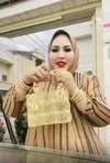Buntut Pamer Beli Tas dari Emas Ratusan Juta, Bos Skincare Makassar Dibidik Ditjen Pajak