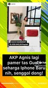 Viral Video Gaya Hidup Hedon Kasatlantas Polres Malang AKP Agnis Juwita