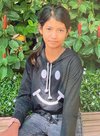 Korban tewas flu burung di Kamboja,  Bean Narong, 11 tahun