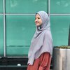 Natasha Rizky Pilih Hijab Syar’i Voile untuk Daily