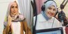 Gaya Fashion Hijab 3 Mantan Presenter Olah Raga, Pilih Siapa?