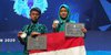 Siswa MTsN 1 Kota Malang Harumkan Nama Indonesia di Ajang Olimpiade Matematika