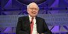Setelah Bertahun-tahun, Miliarder Warren Buffet Akhirnya Ganti Ponsel Jadul