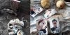 Geger Temuan Foto Sejoli & Boneka Dibungkus Kafan di Makam Keramat Pasuruan