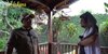 Irfan Hakim Tegang dan Langsung Lakukan Ini Pas Lihat Panji Petualang Gendong Biawak Terpanjang di Dunia