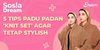 5 Tips Padu Padan 'Knit Set' Agar Tetap Stylish