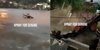 Video Pilu Musibah Banjir Serang Banten, Rumah Hanyut Dibawa Arus Sungai