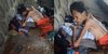 Kondisi Terkini Pria Kurus Kering Tinggal Tulang Penghuni Kolong Jembatan Tangerang