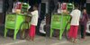 Viral Bocah Yatim Putus Sekolah Jualan Kue Putu Bambu Sampai Malam, Alasannya Bikin Terenyuh!