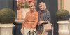 Gaya Hijab Melody Prima, Cocok Digunakan Saat Weekend