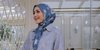 Inspirasi OOTD Hijab Weekend Richa Iskak