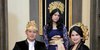 Keanggunan Putri Semata Wayang Agus Yudhoyono Pakai Baju Adat Bali