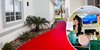 Uniknya Rumah Bertabur 'Diva' Internasional, Punya Red Carpet Sendiri
