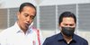 Jokowi Tegaskan Daya Listrik 450 VA Tak Dihapus: :Tidak Ada! 