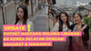 Potret Nastaha Wilona Liburan ke Korea Selatan dengan Sahabat dan Mamanya