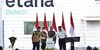 Pabrik Vaksin Covid-19 mRNA Berdiri di Pulogadung, Jokowi: `Tahu-Tahu Jadi, Saya Senang Kayak Gini`