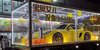 Putrinya Ultah, Orangtua Hadiahi Porsche Kuning Mentereng Dibungkus Lemari Kaca
