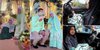 Haru! Wanita Tanpa Tangan Akhirnya Bertunangan, Momen Calon Ibu Mertua Pasangkan Gelang di Kaki Curi Perhatian Netizen