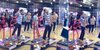 Aksi Viral Bapak-Bapak Santuy Nge-Dance di Mal, Netizen: Fix Dulu Juara Kompetisi DDR3