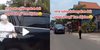 Pengendara Mobil Misterius Hampir Saban Hari Sebar Uang Pecahan Rp100 Ribuan di Jombang, Warga Ramai Menunggu di Jalan