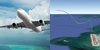 Detik-Detik Pesawat Nyaris Jatuh ke Laut karena Kopilot Hilang Kesadaran, Terjun dari Ketinggian 3000 Meter