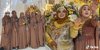 Viral! Emak-Emak 'Sultan' Jadi Bridesmaids Pamer Perhiasan Seperti Toko Emas Berjalan, Cincin Seperti Thanos