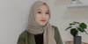 Tutorial Hijab Pashmina Crinkle yang Simpel, Praktis untuk Percantik Outifmu