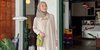 3 Ide Outfit Sweet Casual untuk Hijaber, Ngabuburit Tampak Stylish