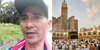 Demi Ibadah Umroh, Pria Ini Rela Jalan Kaki dari Malaysia ke Mekah