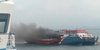 Video Detik-Detik Mencekam KMP Royce 1 Terbakar di Selat Sunda, Begini Nasib 275 Penumpangnya