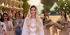 Anggunnya Putri Rajwa, Calon Menantu Raja Yordania di Acara Henna Night