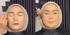 Kayak Beda Orang! Transformasi Gadis Polos Usai Makeup Tebal Bikin Pangling, Bak Pernikahan Putri Raja, Lihat Potretnya