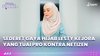 Sederet Gaya Hijab Lesty Kejora yang Tuai Pro Kontra Netizen
