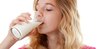 Kebanyakan Minum Susu Bisa Bahayakan Kesehatan?