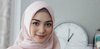 Putus Cinta dan Pulang Umroh, Citra Kirana Kenakan Hijab