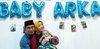 Momen Manis Keluarga Ridwan Kamil dengan Putra Angkatnya