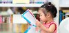 Ada 4 Tahapan Penting Saat Anak Belajar Membaca
