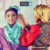 Gaya Hijab Praktis Untuk Pesta