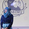 Foto Ghaniyarossi Si Cantik Hijab Chef